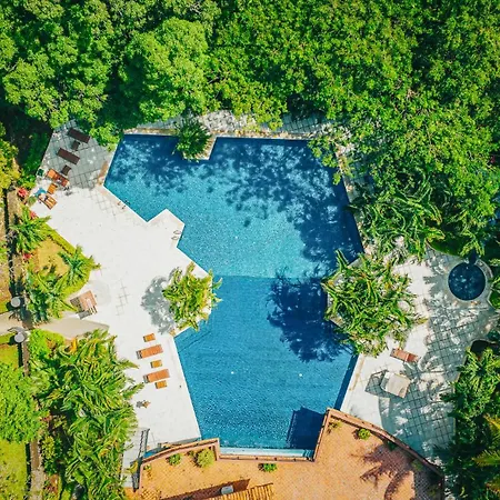 Papagayo Golden Palms Beachfront Hotel