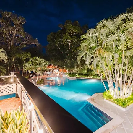 Papagayo Golden Palms Beachfront Hotel