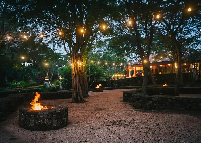 Papagayo Golden Palms Beachfront 4* Panamá