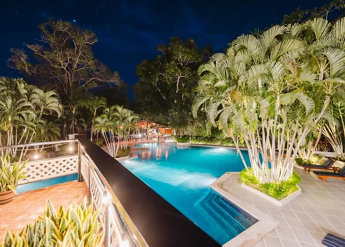 Hotel Papagayo Golden Palms Beachfront Panamá