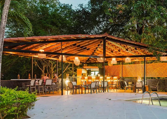 Papagayo Golden Palms Beachfront 4*