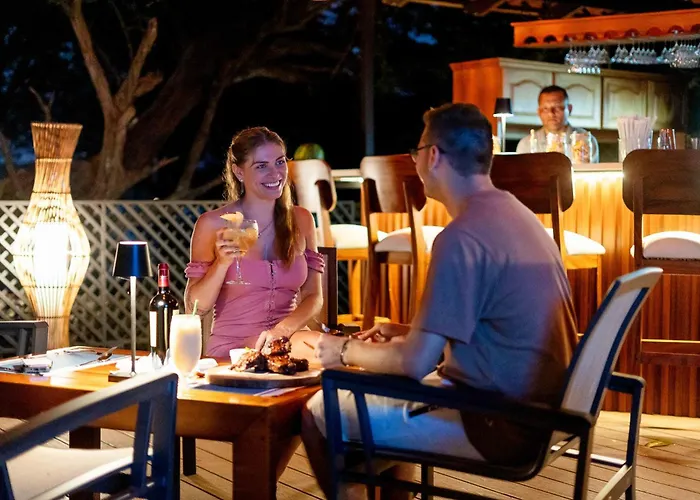 Papagayo Golden Palms Beachfront Hotel Panamá