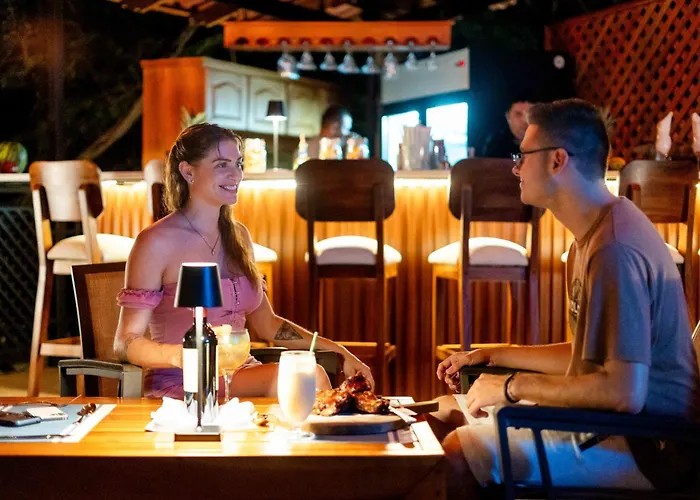 Papagayo Golden Palms Beachfront 4*