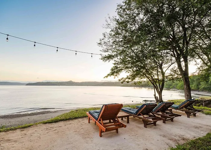 Papagayo Golden Palms Beachfront 4* Panamá