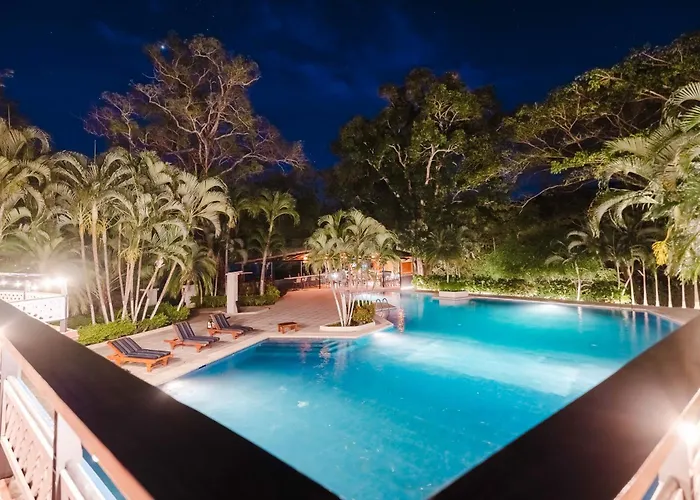 Hotel Papagayo Golden Palms Beachfront