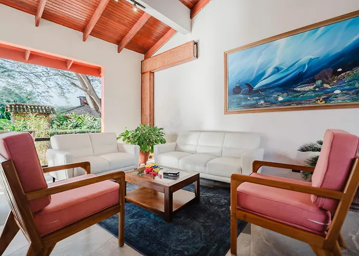 Hotel Papagayo Golden Palms Beachfront 4*