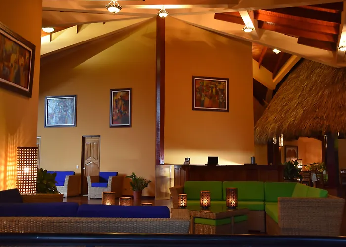 Papagayo Golden Palms Beachfront 4* Panamá