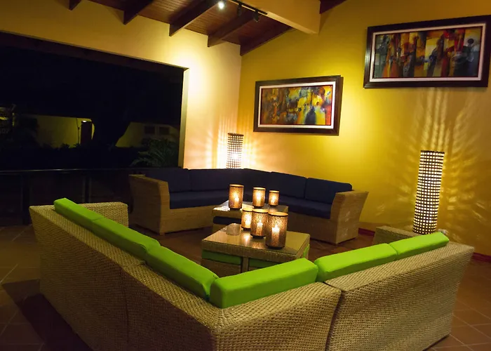 Papagayo Golden Palms Beachfront 4*