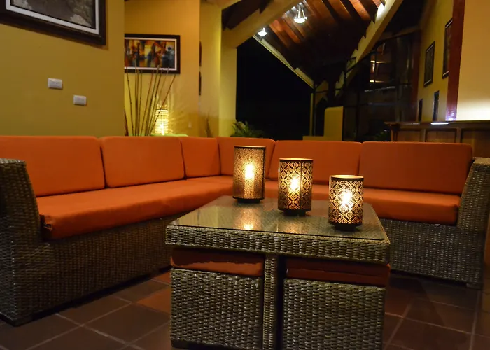 Hotel Papagayo Golden Palms Beachfront 4*