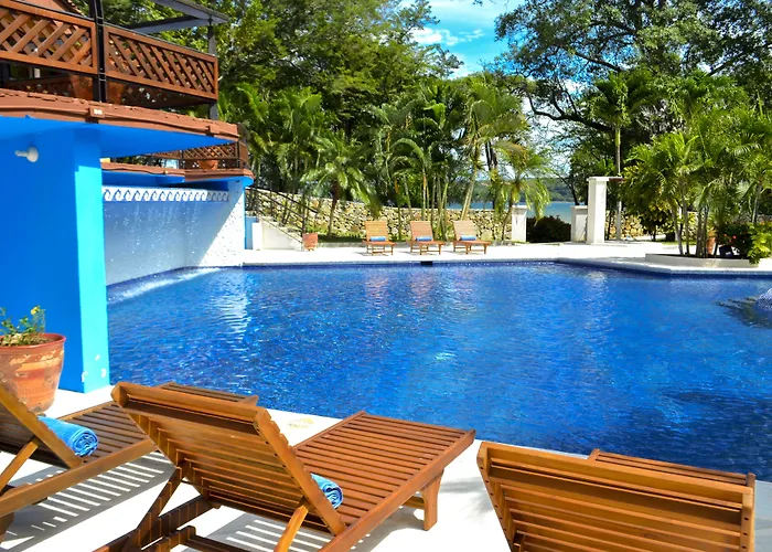 Papagayo Golden Palms Beachfront Hotel 4*