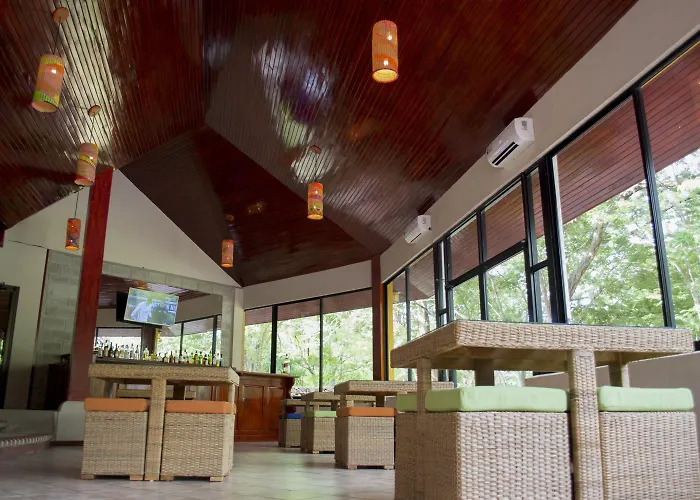 Hotel Papagayo Golden Palms Beachfront Panamá