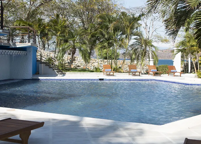 Papagayo Golden Palms Beachfront Panamá