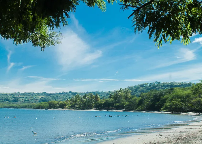 Papagayo Golden Palms Beachfront Hotel Panamá