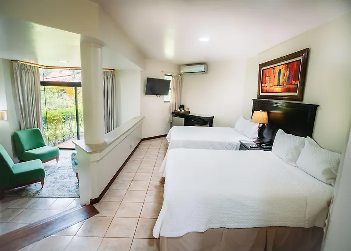 Papagayo Golden Palms Beachfront 4*