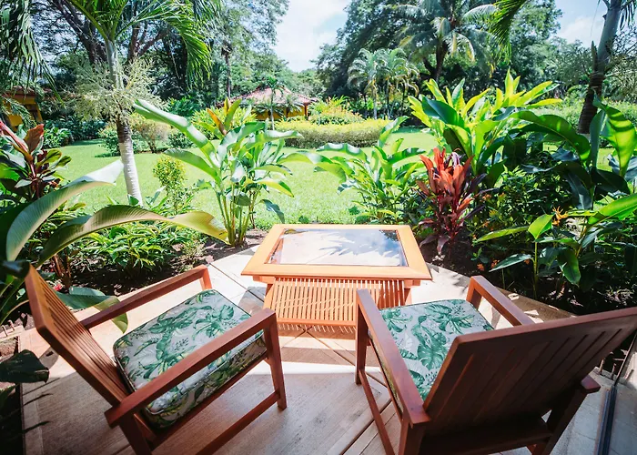 Hotel Papagayo Golden Palms Beachfront 4*