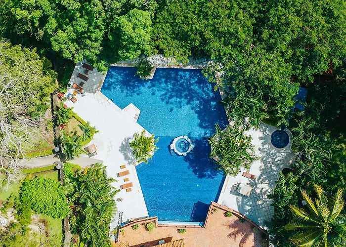 Papagayo Golden Palms Beachfront 4* Panamá