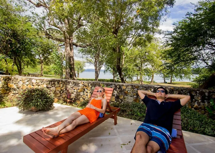 Papagayo Golden Palms Beachfront 4* Panamá