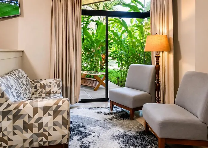 Papagayo Golden Palms Beachfront Hotel 4*