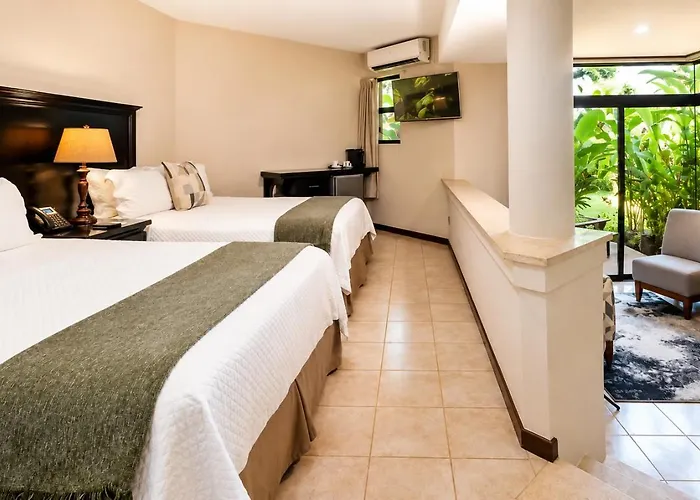 Hotel Papagayo Golden Palms Beachfront 4*