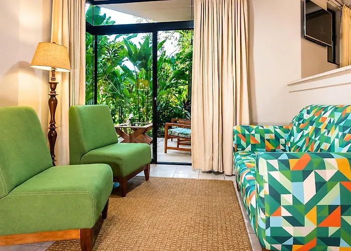 Papagayo Golden Palms Beachfront 4*