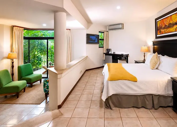 Hotel Papagayo Golden Palms Beachfront 4*