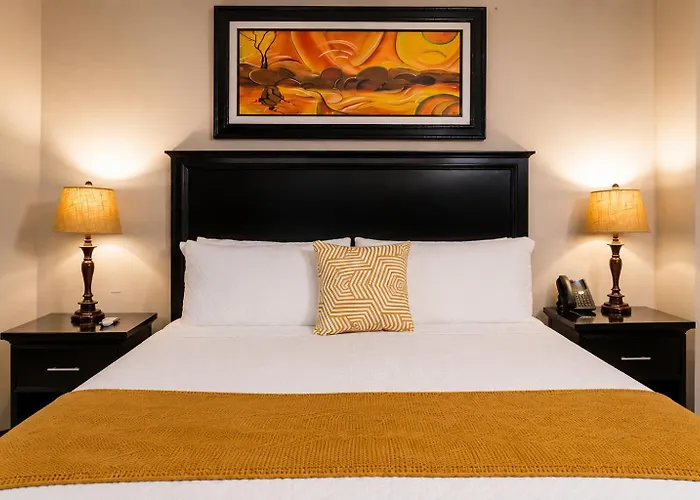 Papagayo Golden Palms Beachfront Hotel