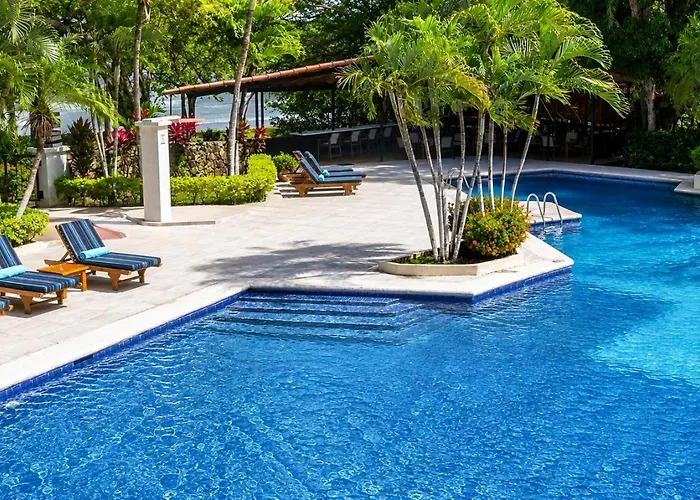 Papagayo Golden Palms Beachfront Hotel 4*